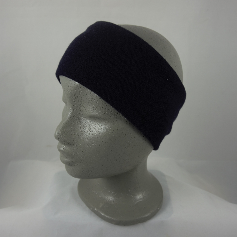 knotenstirnband-merino-schurwolle-dunkelblau
